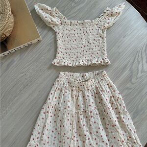 Rylee + Cru GIRLS Matching Set